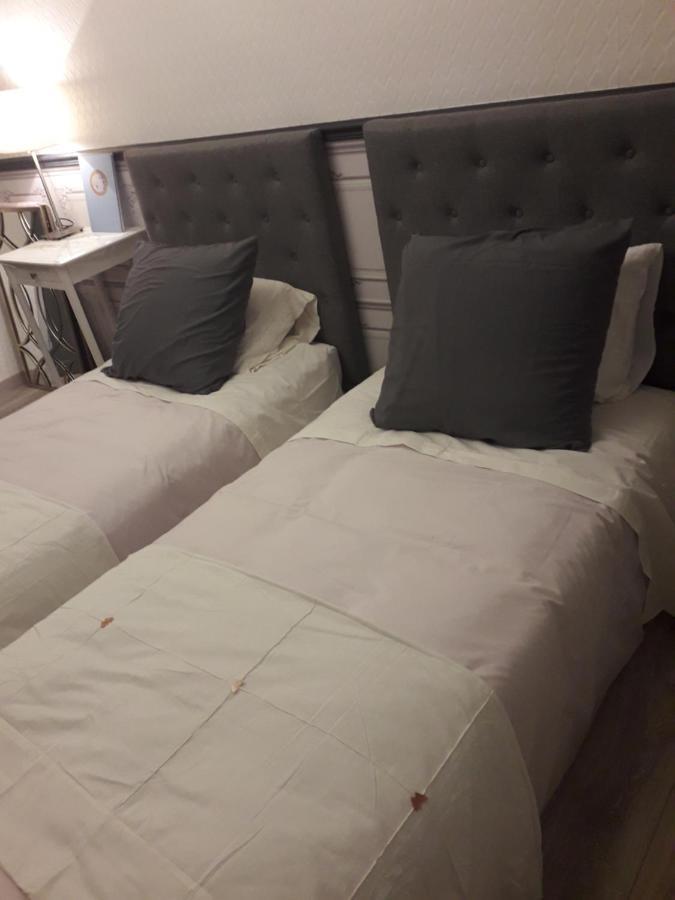 Le Boudoir De La Lys Appartement Saint-Venant Buitenkant foto