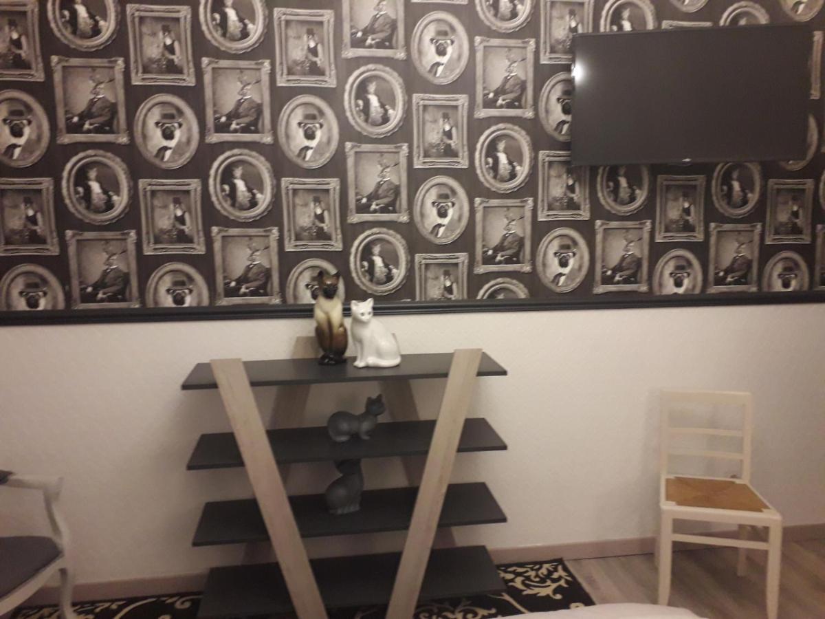 Le Boudoir De La Lys Appartement Saint-Venant Buitenkant foto