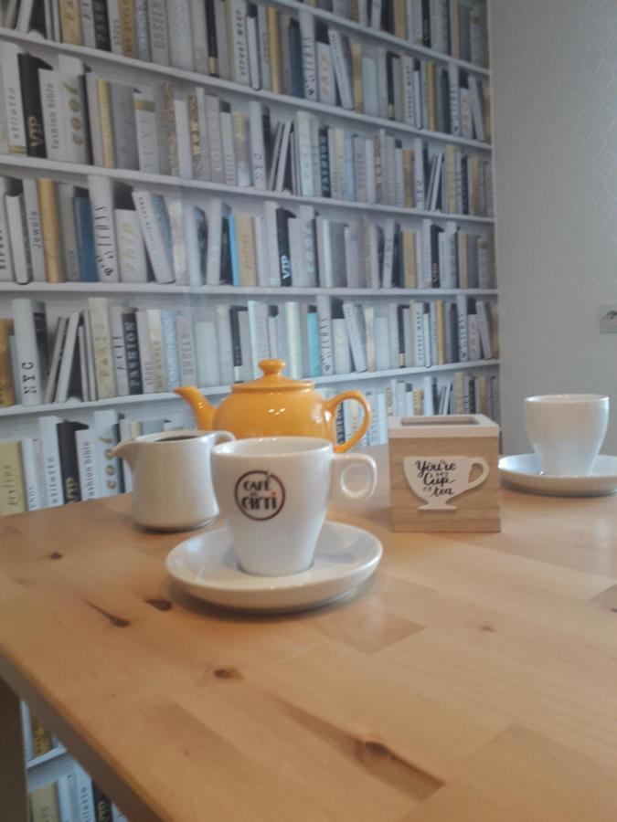 Le Boudoir De La Lys Appartement Saint-Venant Buitenkant foto