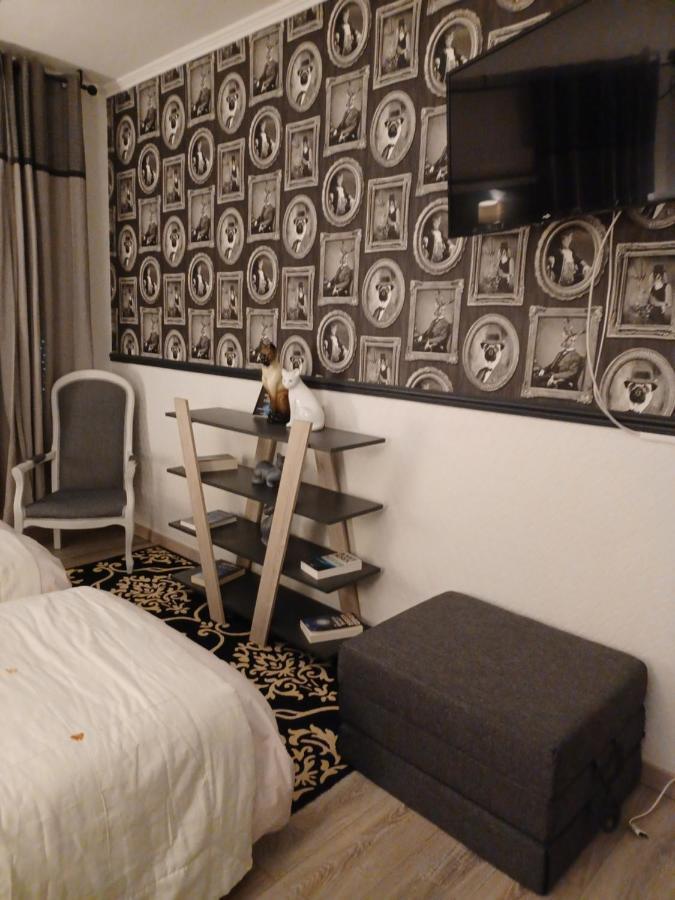 Le Boudoir De La Lys Appartement Saint-Venant Buitenkant foto