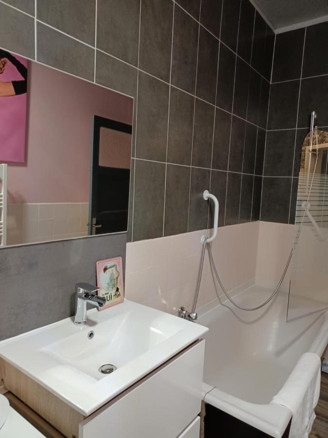 Le Boudoir De La Lys Appartement Saint-Venant Buitenkant foto