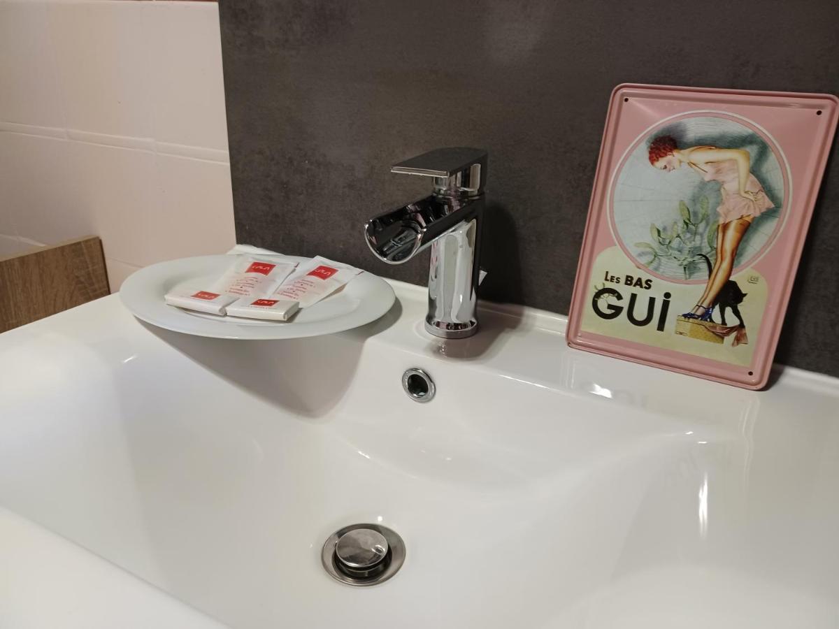 Le Boudoir De La Lys Appartement Saint-Venant Buitenkant foto