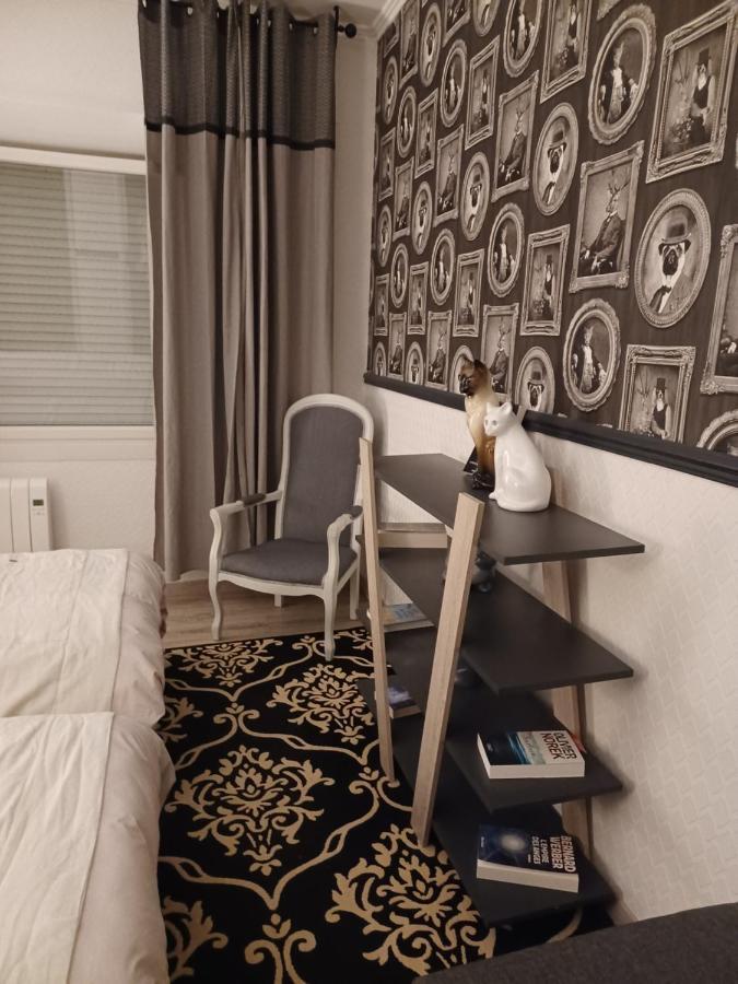 Le Boudoir De La Lys Appartement Saint-Venant Buitenkant foto